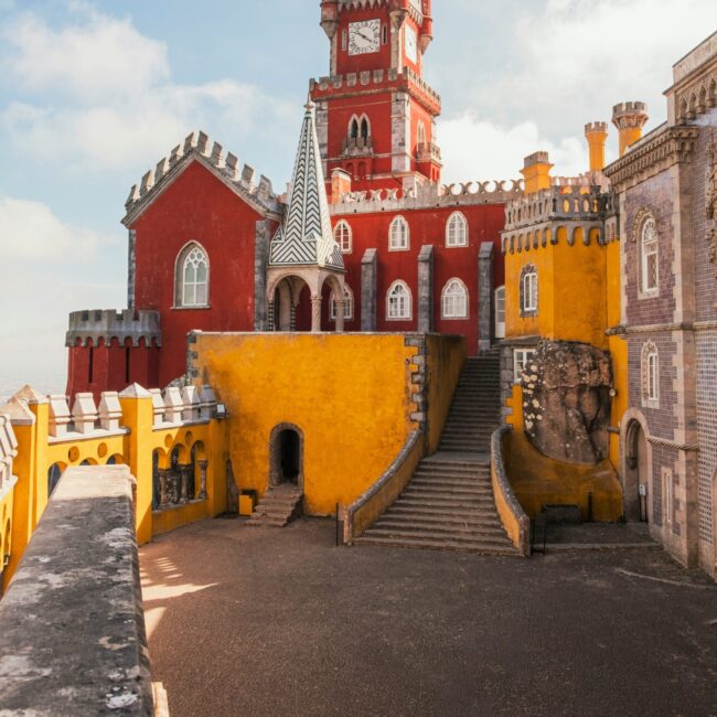 meditteranean getaway portugal