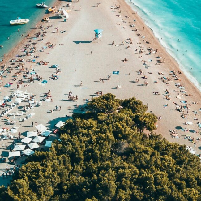 Best Mediterranean Getaways – Dubrovnik old town Croatia Romantic Mediterranean Getaways for Couples