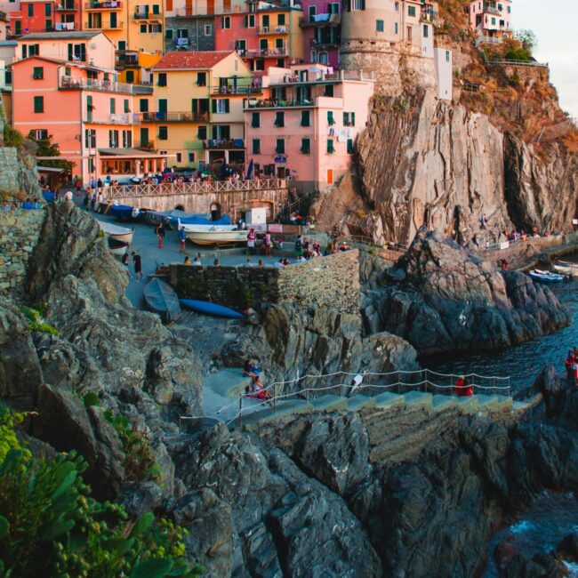 Ultimate Mediterranean Getaways – Romantic Amalfi Coast Italy