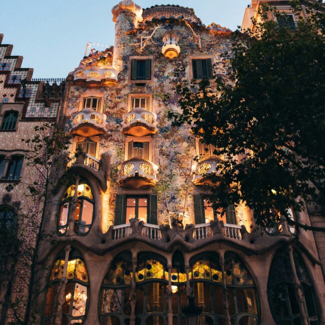 Meditteranean getaways in spain