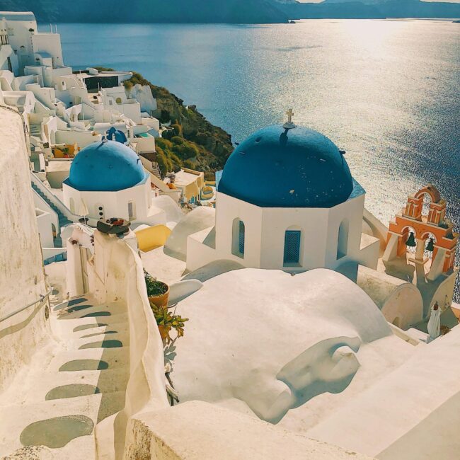 greece santorini