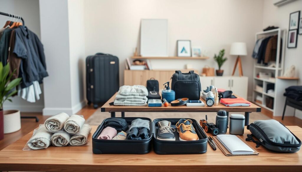 10 Genius Packing Hacks to Save Space and Stress