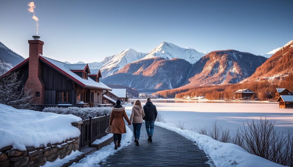 Best Winter Getaways in Europe for Couples from the UK