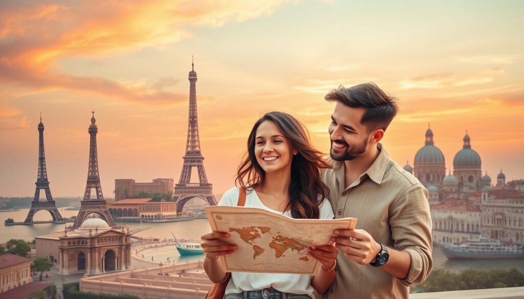 Couples Travel Bucket List: 25 Places to Fall in Love Again