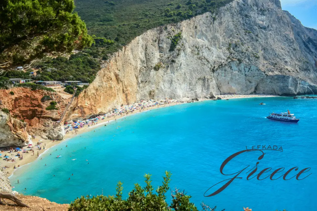 Lefkada,greece