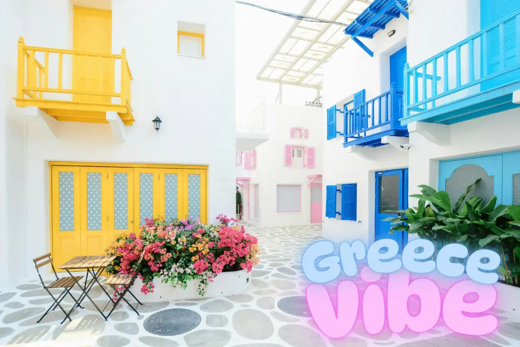 greece destinations for couples