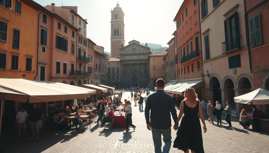 Italy: 10 Reasons to Fall in Love with La Dolce Vita for couples