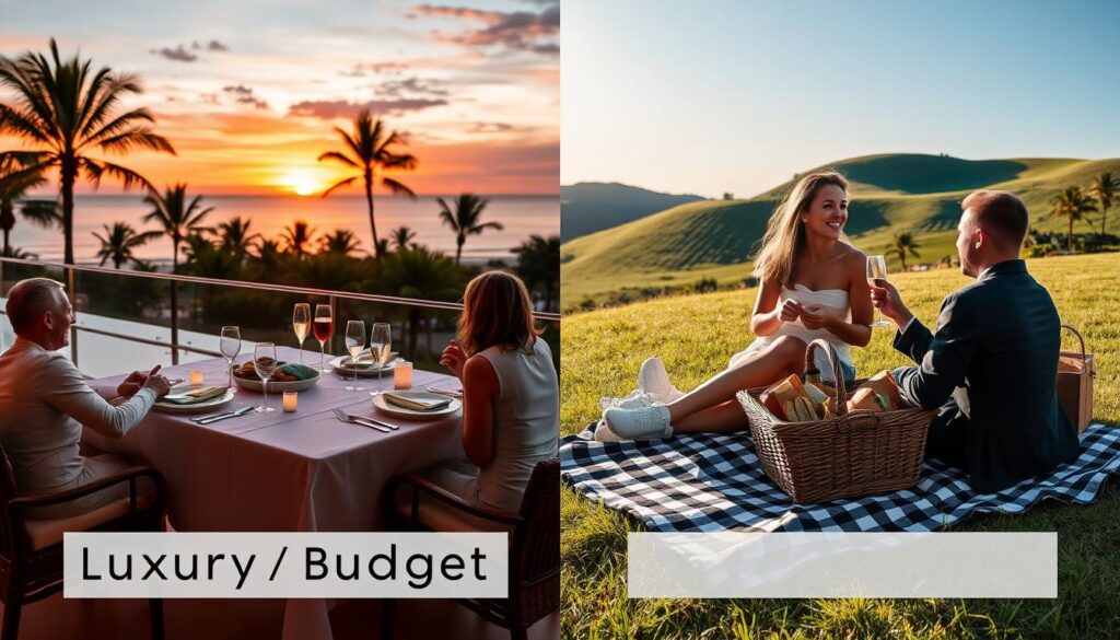 Luxury vs Budget: 7 Best Romantic Trips for Every Couple