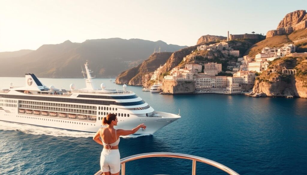 Mediterranean Cruises in Italy: the Ideal Getaway for UK Couples in 2025