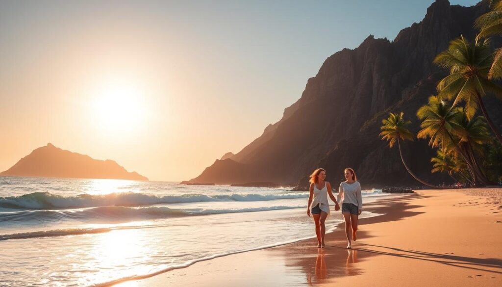 October Sunshine: The Canary Islands, a Dream Getaway for UK Couples