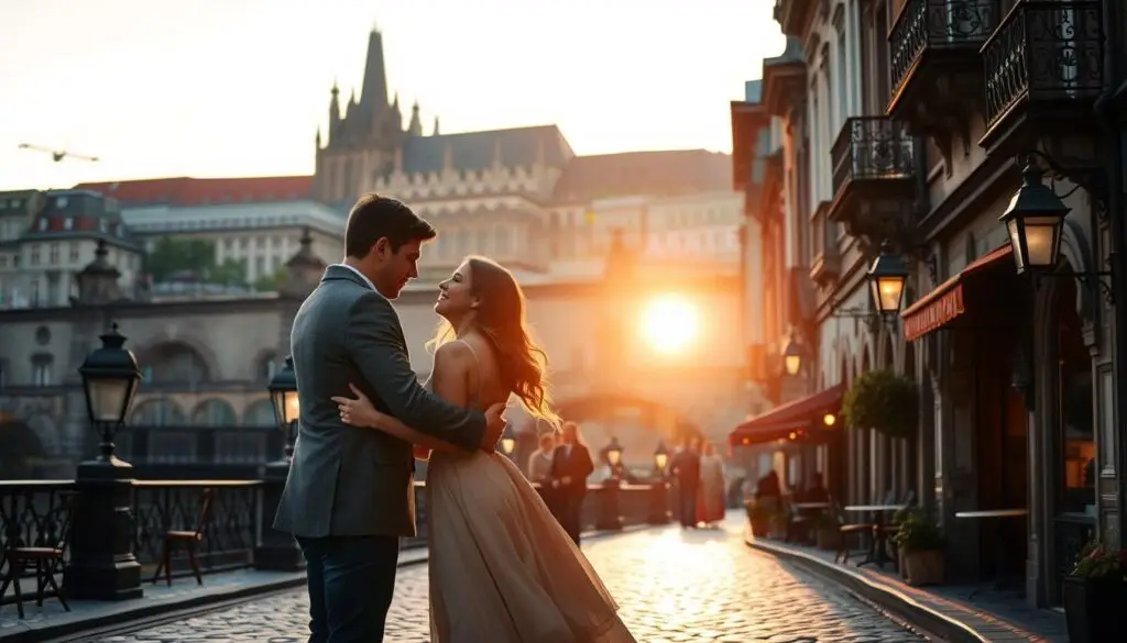 Prague’s Fairytale Charm: A Journey for Lovers in 7 Magical Moments