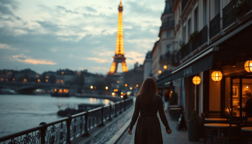 Romantic Things to Do in Paris for Couples