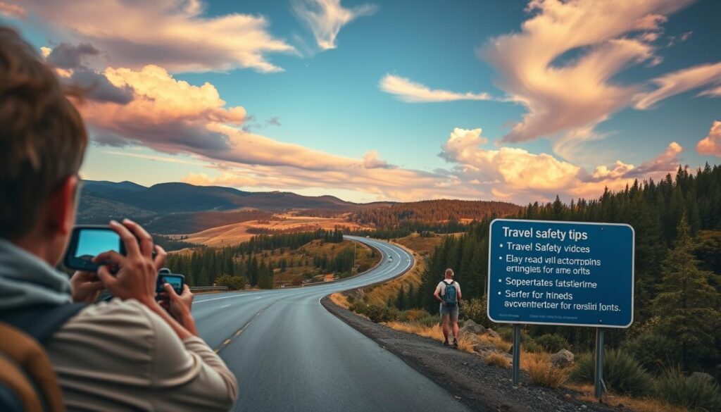 Travel Safety Tips: Staying Secure on the Road