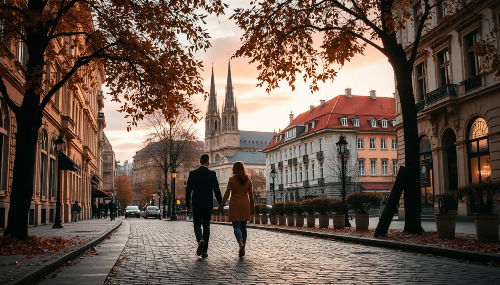 Vienna in Autumn: The Most Romantic City Break for UK Couples
