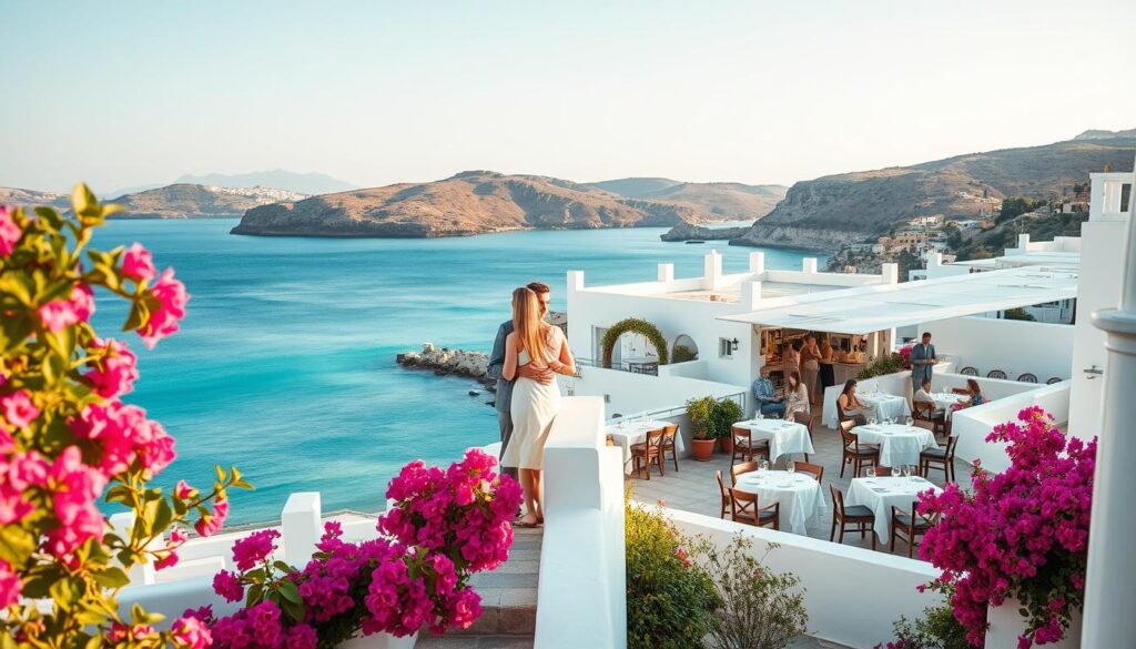 Discover the Best Greece Destinations for Couples