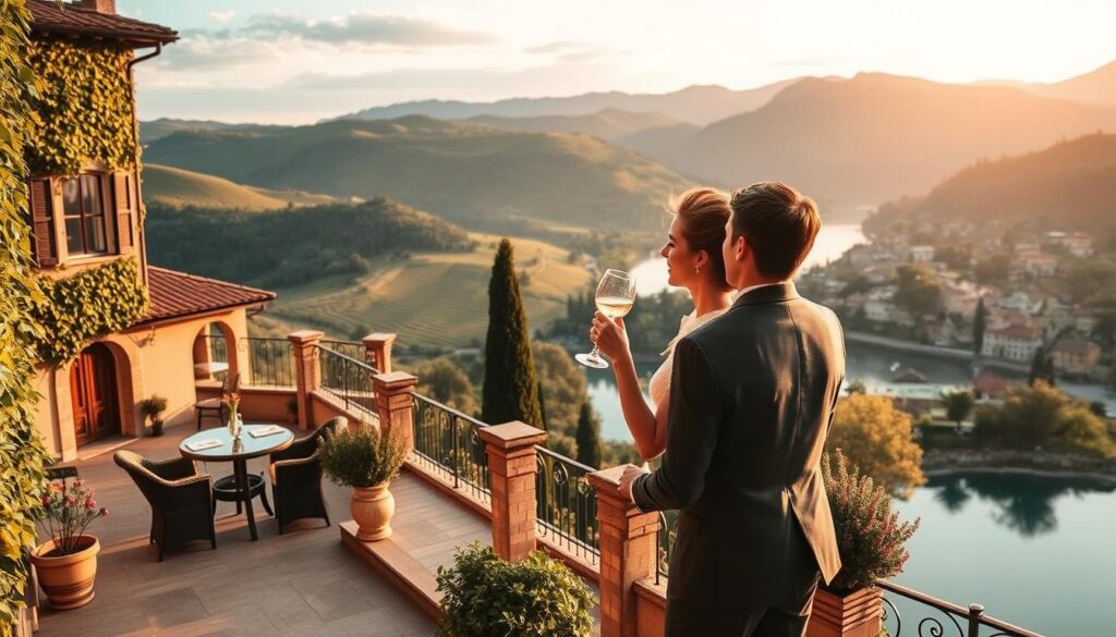 Baecation Boom: The Hottest Romantic Travel Trends in Europe for 2025