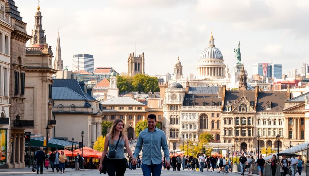 Culturally Rich City Breaks for UK Couples