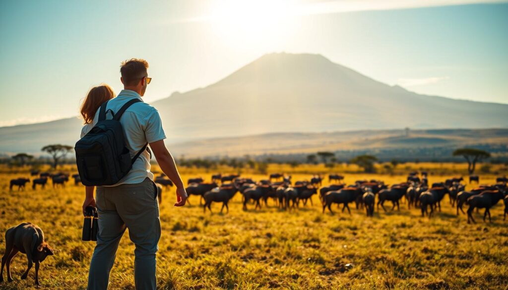 Experience the Best Safaris in Tanzania – Perfect for Couples