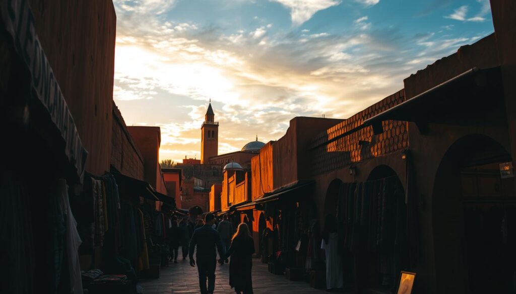 Marrakech for Two: Souks, Sunsets & Secret Riads