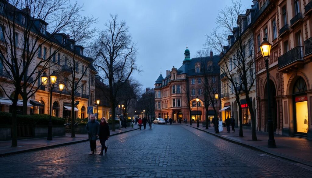 Why November Is Becoming the New Romantic Season in Europe