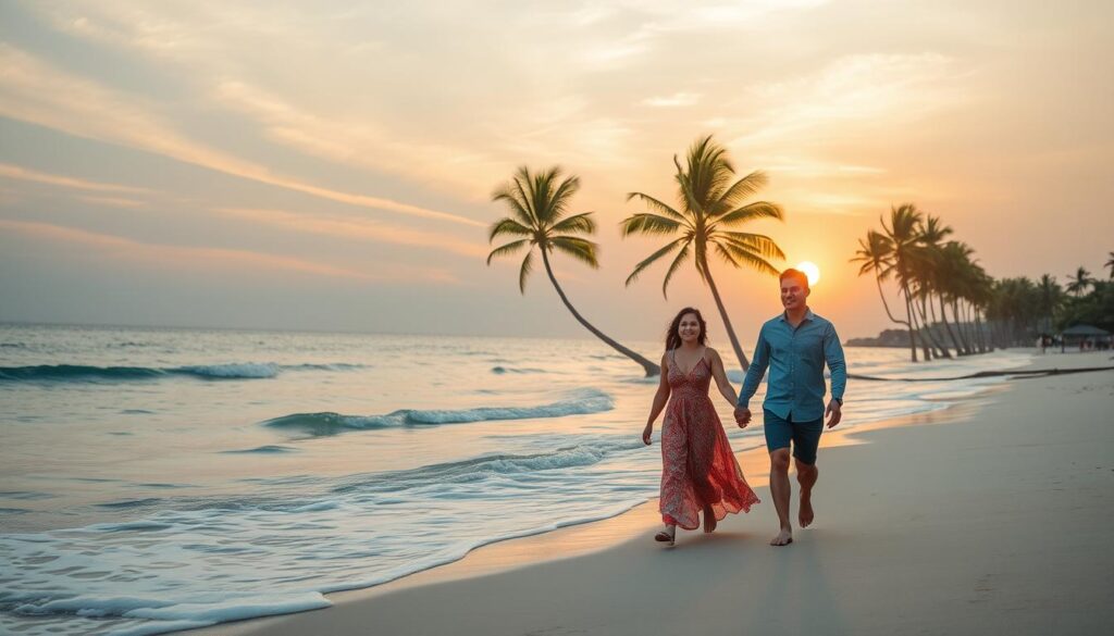 November Without the Cold: Top Romantic Beach Getaways for UK Couples