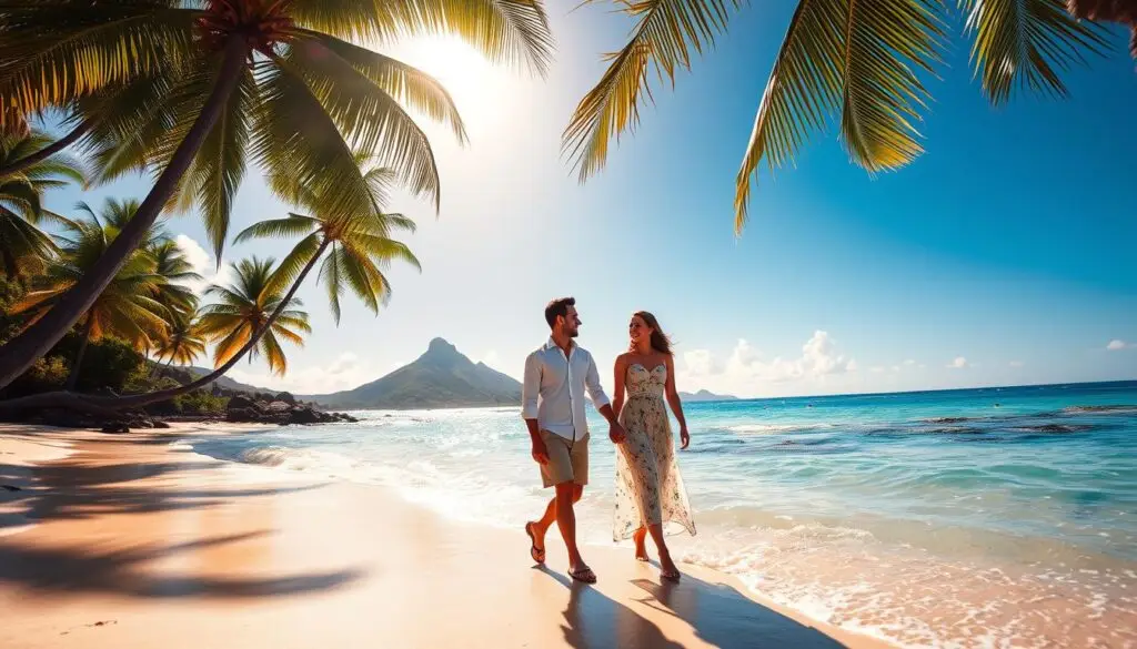 Romance in the Tropics: A Couple’s Escape to Guadeloupe