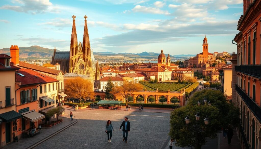 Top 7 Spanish Cities and Regions to Visit in November for Couples