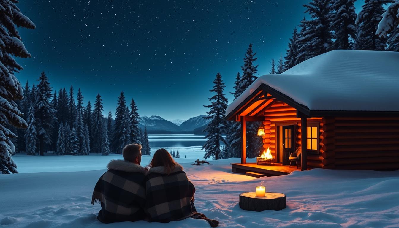 Winter Magic & Cozy Moments: Romantic Sweden Escapes