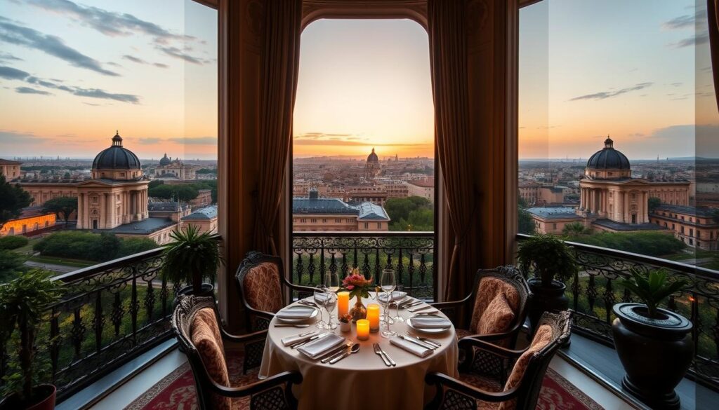 10 Best Romantic Hotels in Rome for Couples