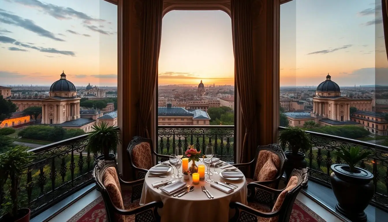10 Best Romantic Hotels in Rome for Couples
