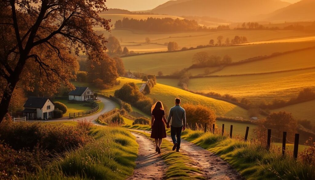 Hand in Hand: 7 Romantic UK Getaways for Couples in November