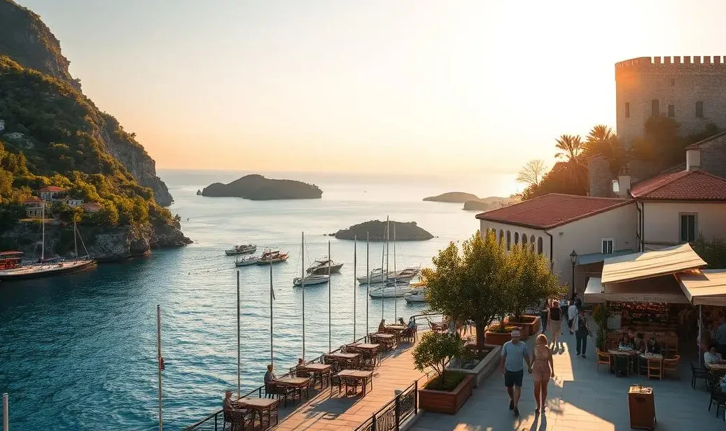 Romantic Croatia: 15 Days of Love, Adventure & Hidden Gems for Couples