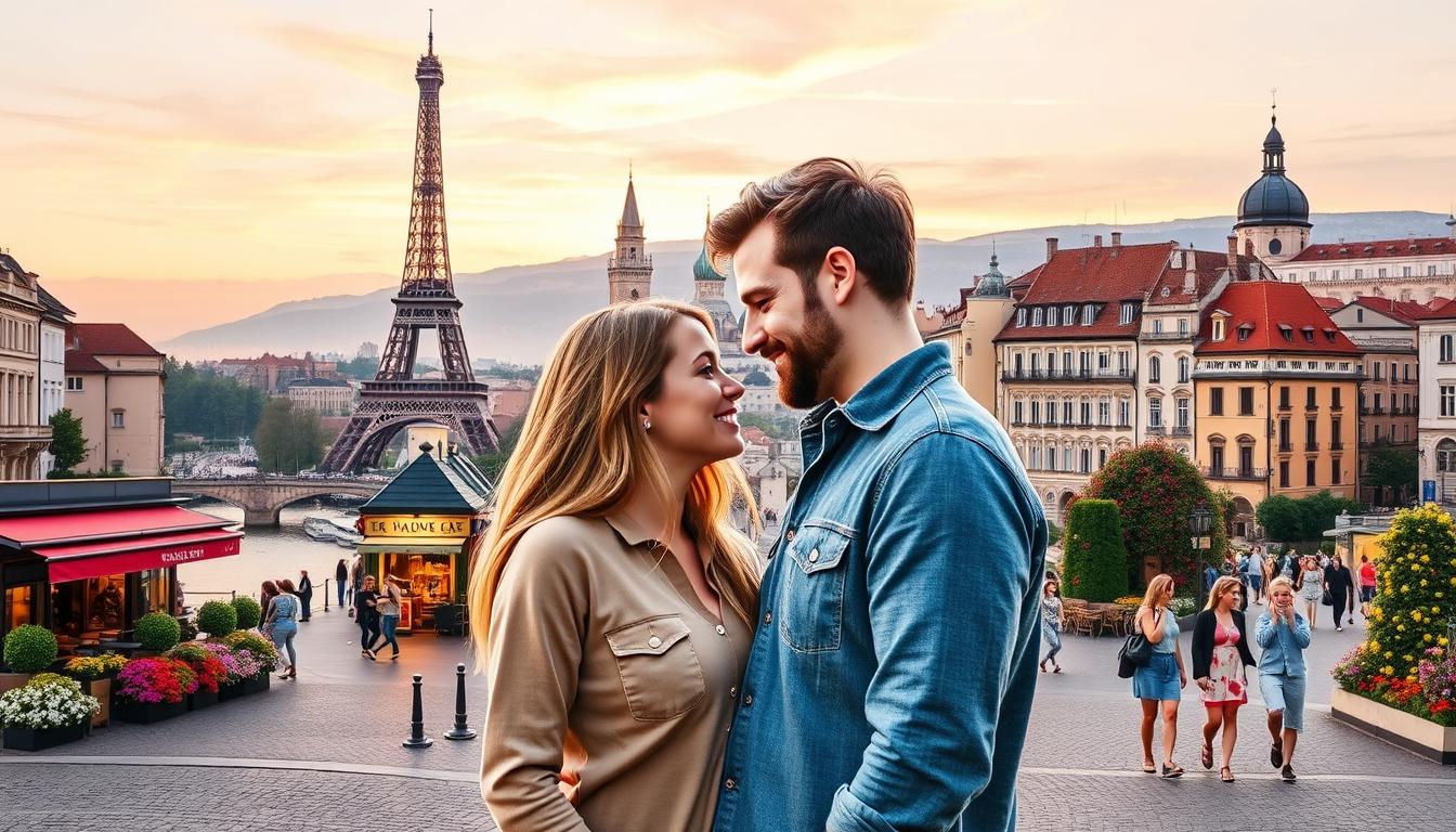 Romantic Destinations - discovertravelway.com