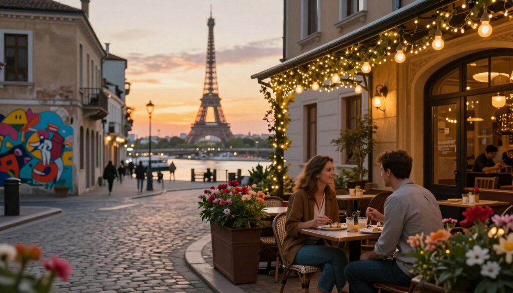 Best Romantic City Breaks in Europe for UK Couples in 2026